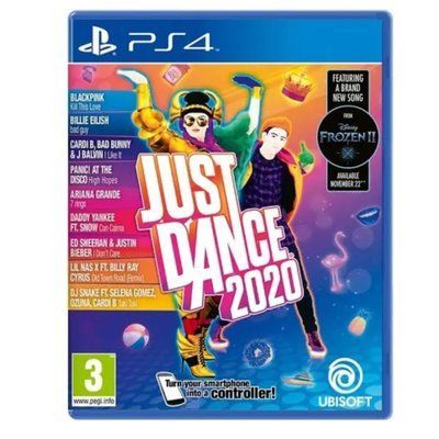 Just Dance 2020 Playstation 4 00232 фото