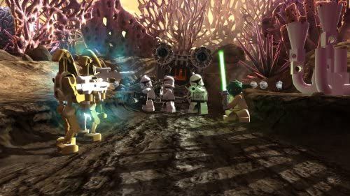 LEGO Star Wars III: The Clone Wars PS3  00133 фото