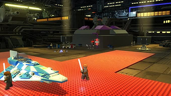 LEGO Star Wars III: The Clone Wars PS3  00133 фото